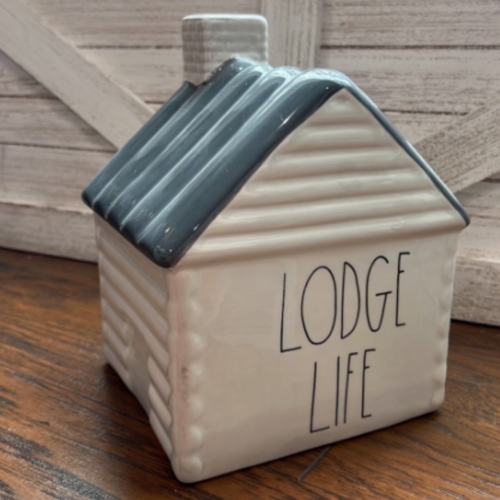🆕 Rae Dunn Lodge